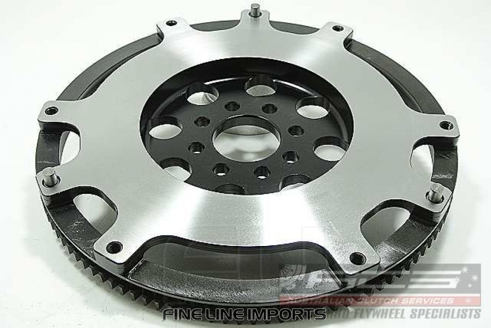 Xtreme Flywheel - Ultra-Lightweight Chrome-Moly