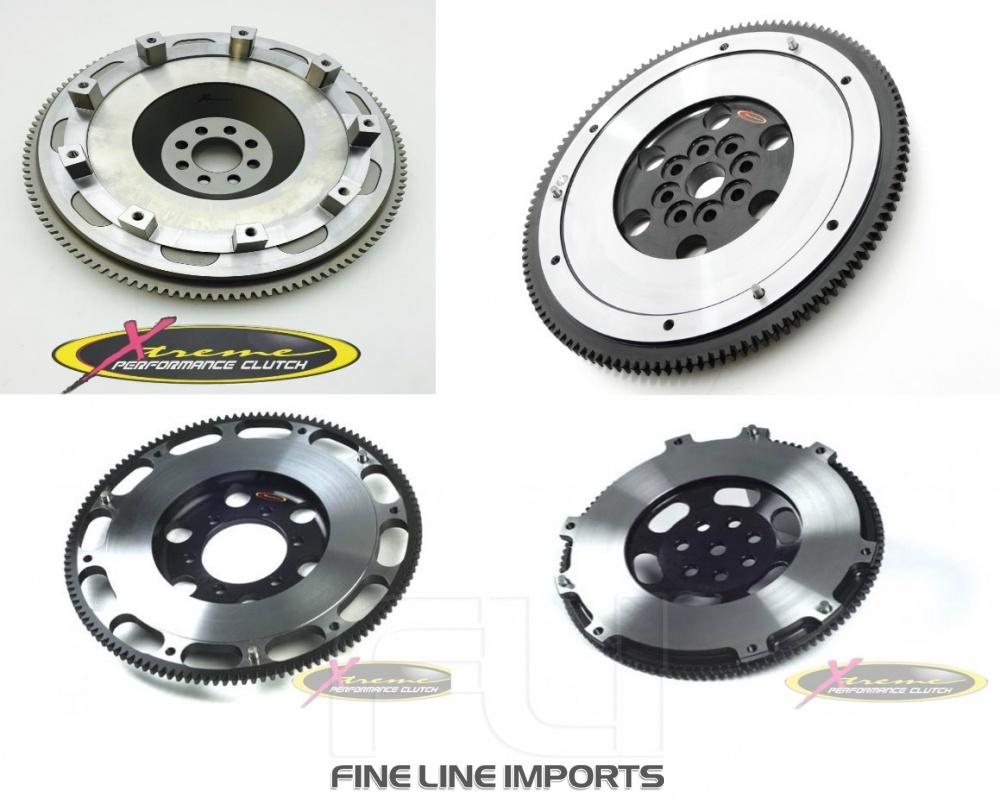 Xtreme Flywheel - Ultra-Lightweight Chrome-Moly