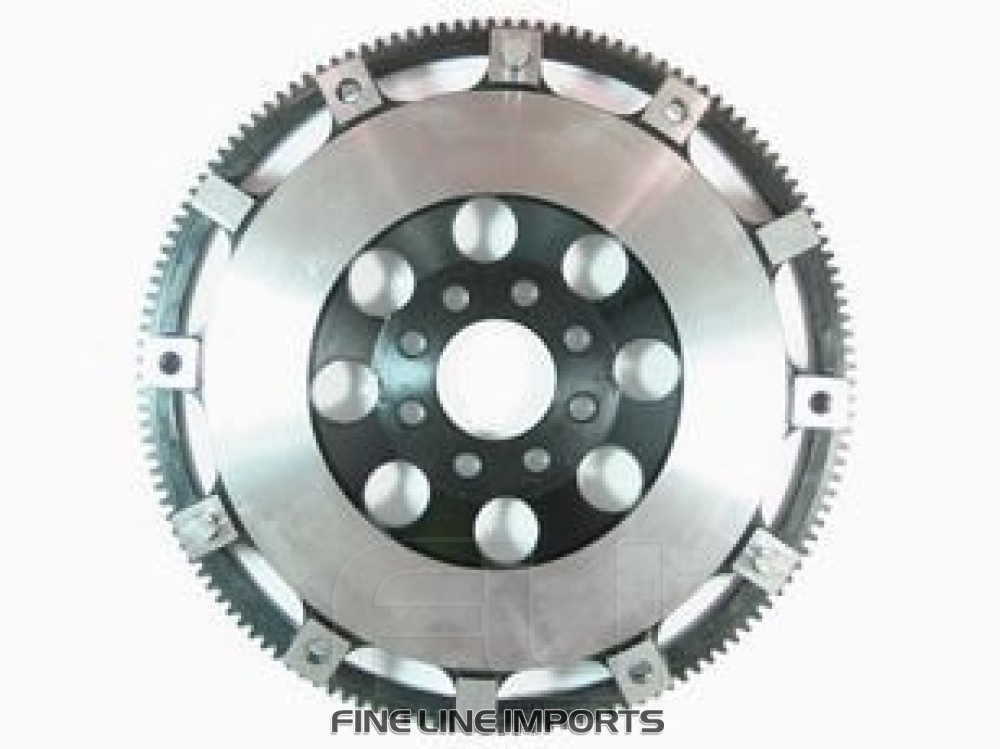 Xtreme Flywheel - Ultra-Lightweight Chrome-Moly Suits Xtreme Clutch only (Solid Flywheel Replacement)