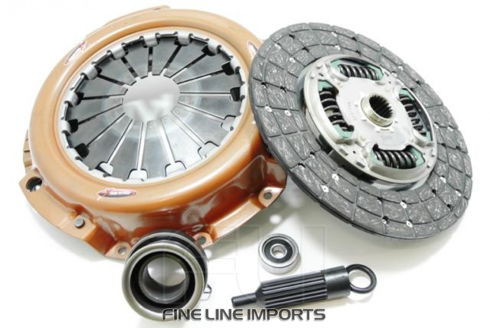 Xtreme Outback - Extra Heavy Duty Organic Clutch Kit