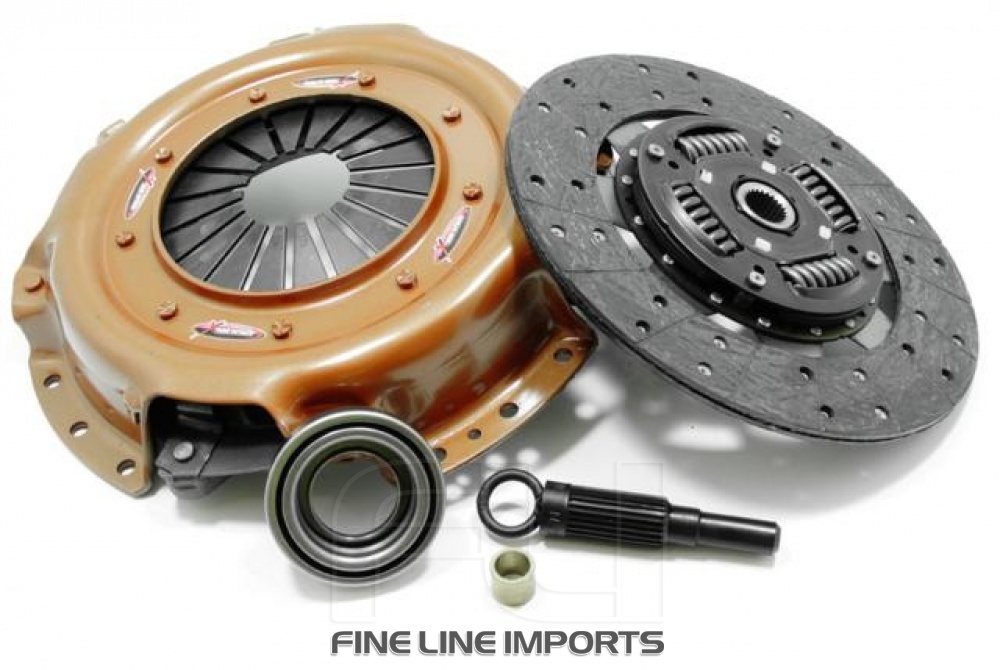 Xtreme Outback - Extra Heavy Duty Organic Clutch Kit