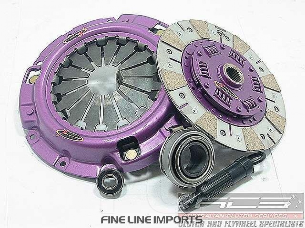 Xtreme Outback - Heavy Duty Cushioned Ceramic Clutch Kit