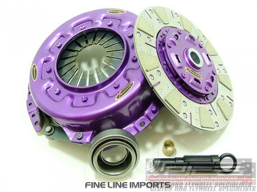 Xtreme Outback - Heavy Duty Cushioned Ceramic Clutch Kit