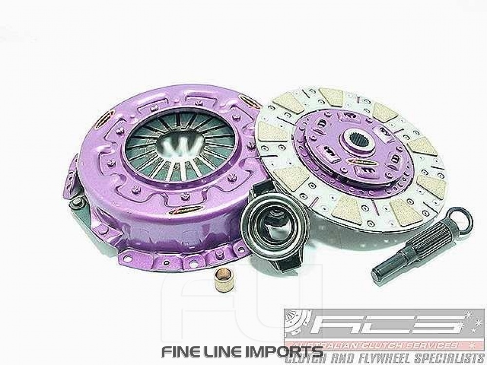 Xtreme Outback - Heavy Duty Cushioned Ceramic Clutch Kit