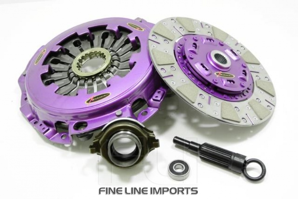 Xtreme Outback - Heavy Duty Cushioned Ceramic Clutch Kit