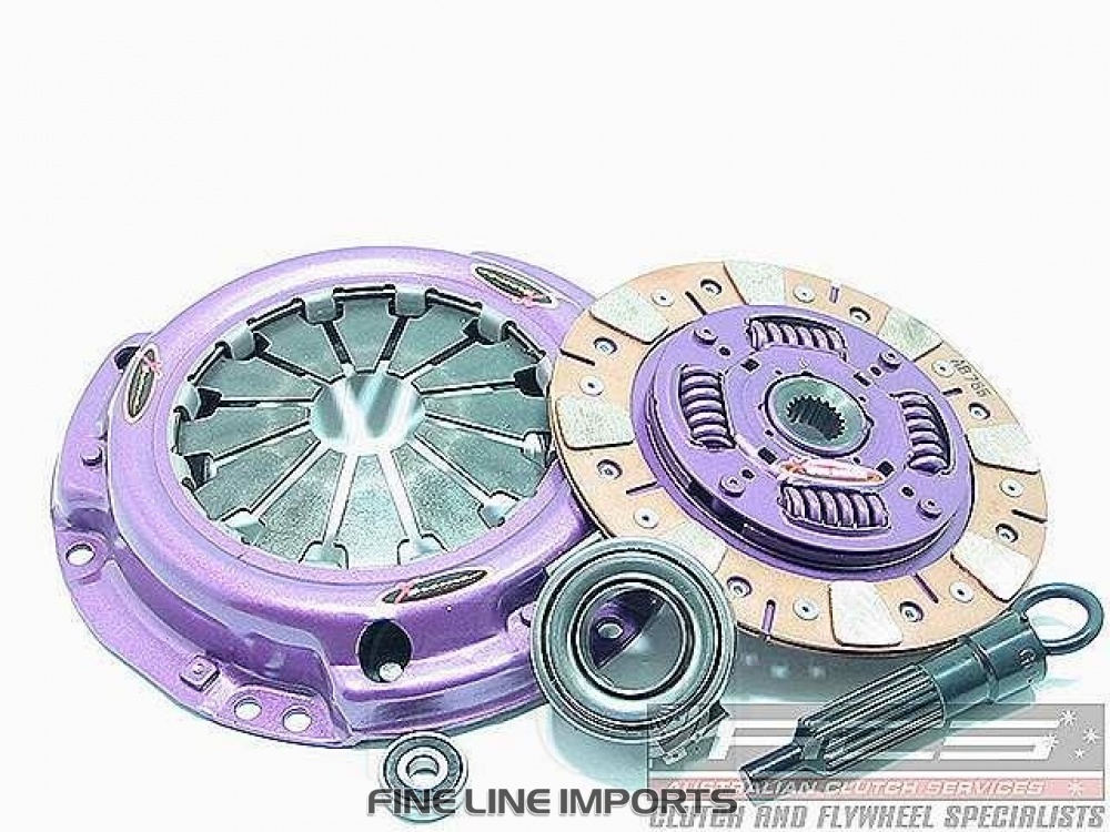 Xtreme Outback - Heavy Duty Cushioned Ceramic Clutch Kit