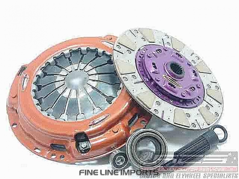 Xtreme Outback - Heavy Duty Cushioned Ceramic Clutch Kit