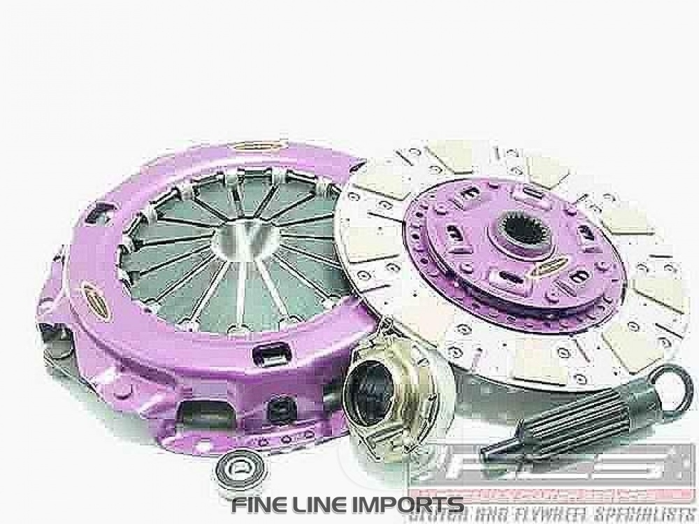 Xtreme Outback - Heavy Duty Cushioned Ceramic Clutch Kit