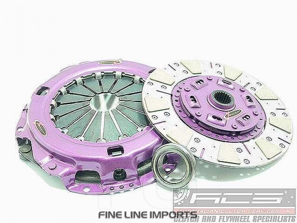 Xtreme Outback - Heavy Duty Cushioned Ceramic Clutch Kit