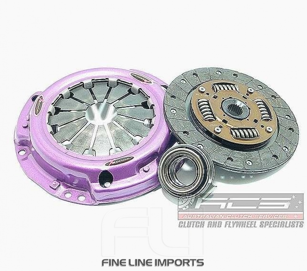 Xtreme Outback - Heavy Duty Organic Clutch Kit