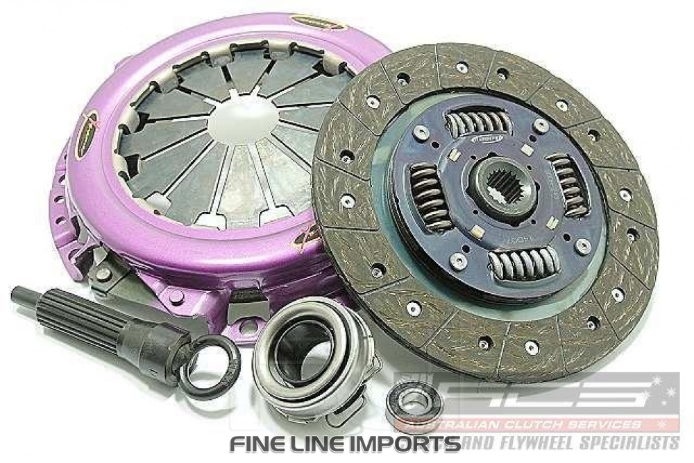 Xtreme Outback - Heavy Duty Organic Clutch Kit