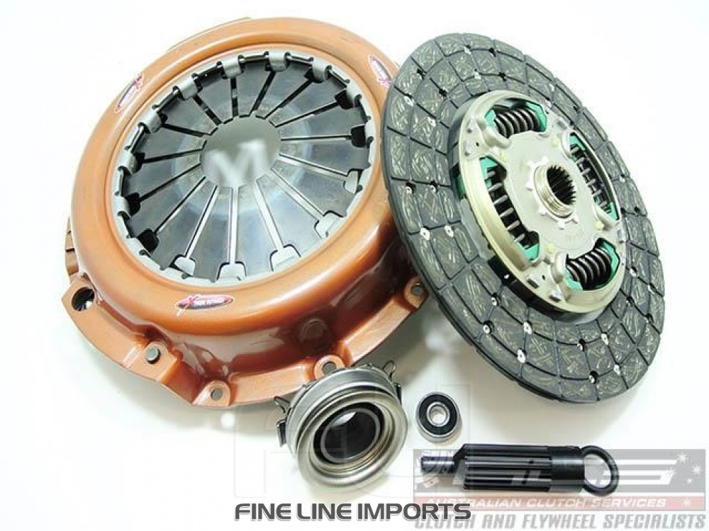 Xtreme Outback - Heavy Duty Organic Clutch Kit