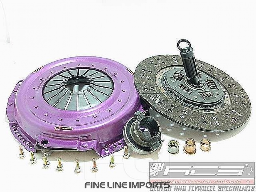 Xtreme Outback - Heavy Duty Organic Clutch Kit