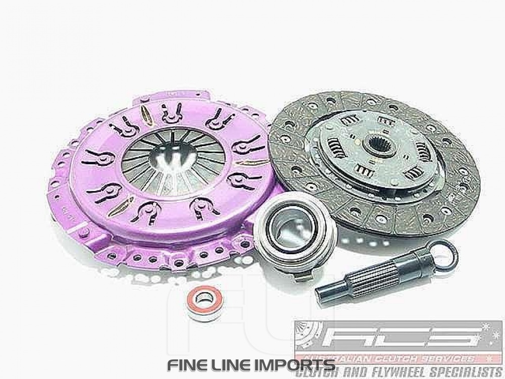 Xtreme Outback - Heavy Duty Organic Clutch Kit