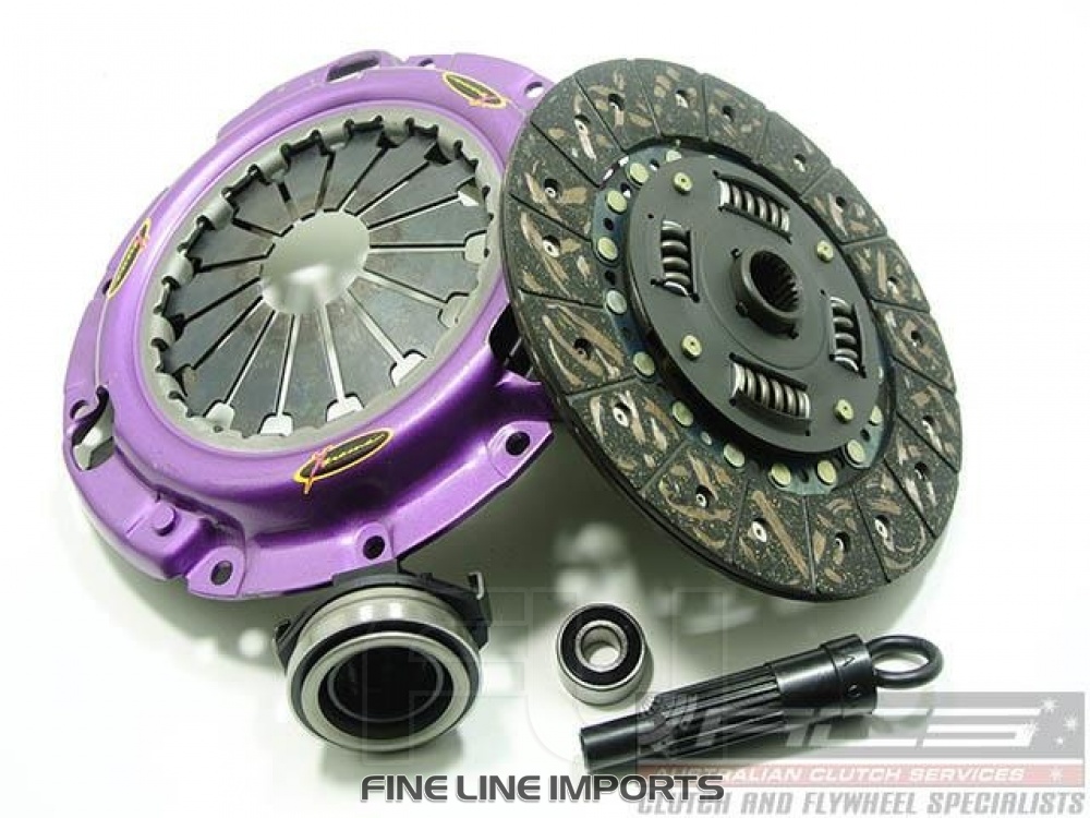 Xtreme Outback - Heavy Duty Organic Clutch Kit