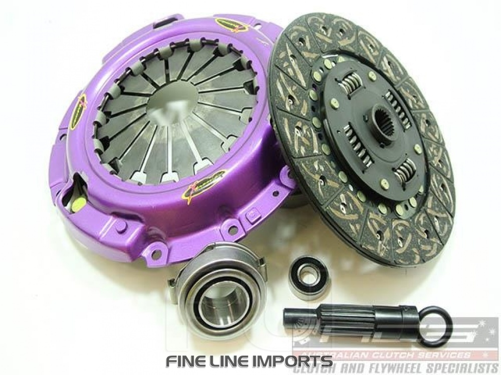 Xtreme Outback - Heavy Duty Organic Clutch Kit