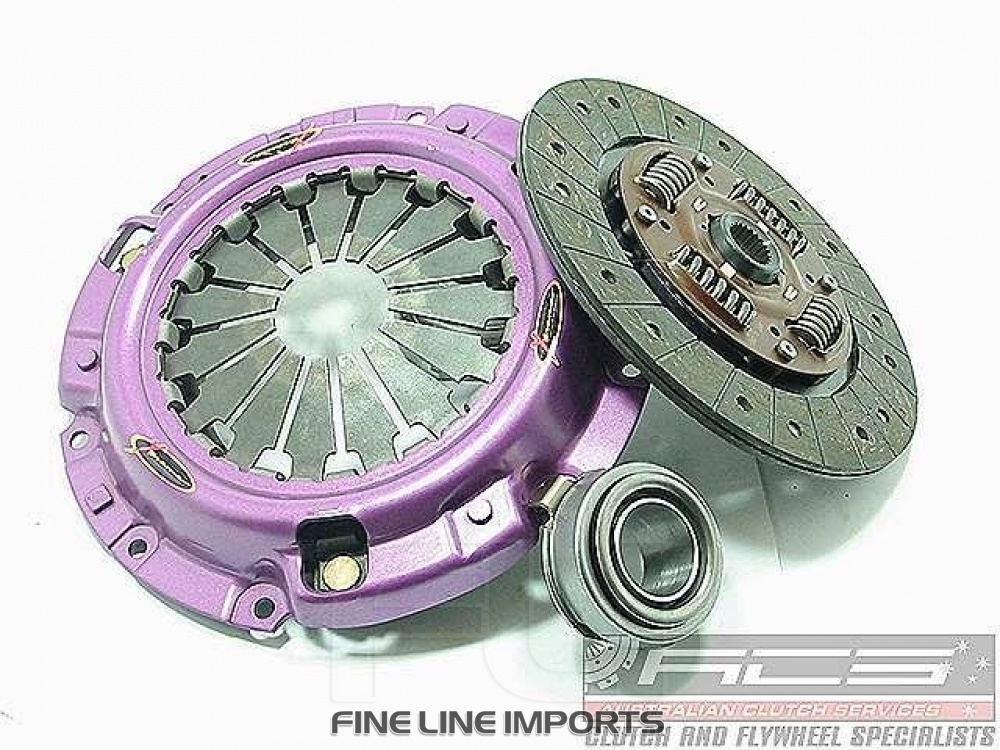 Xtreme Outback - Heavy Duty Organic Clutch Kit