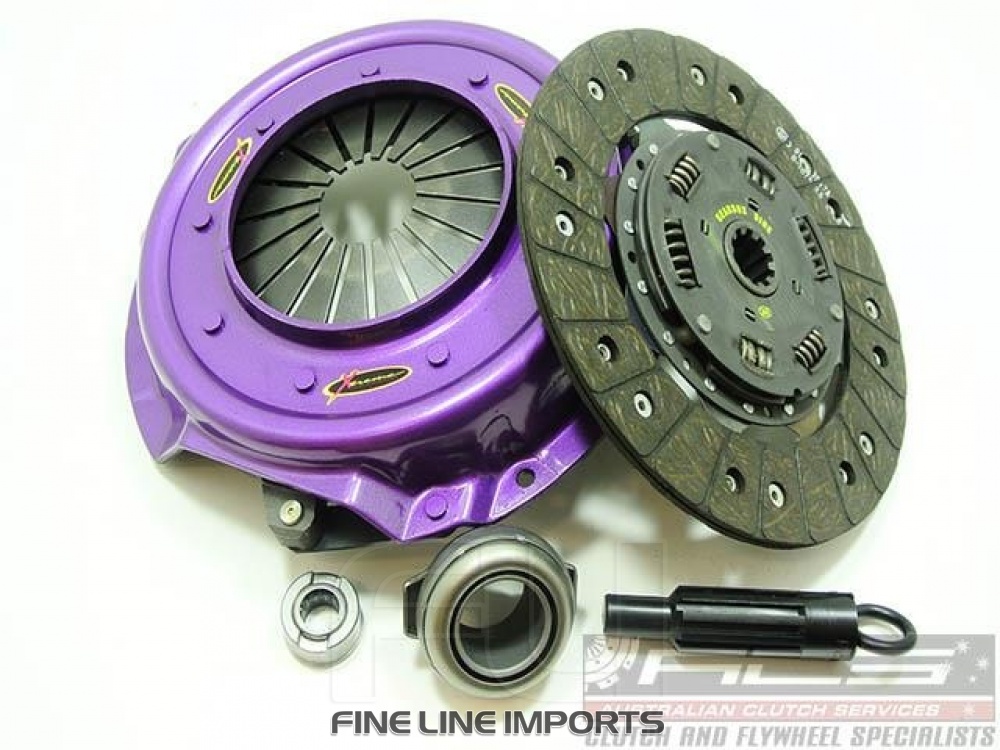Xtreme Outback - Heavy Duty Organic Clutch Kit