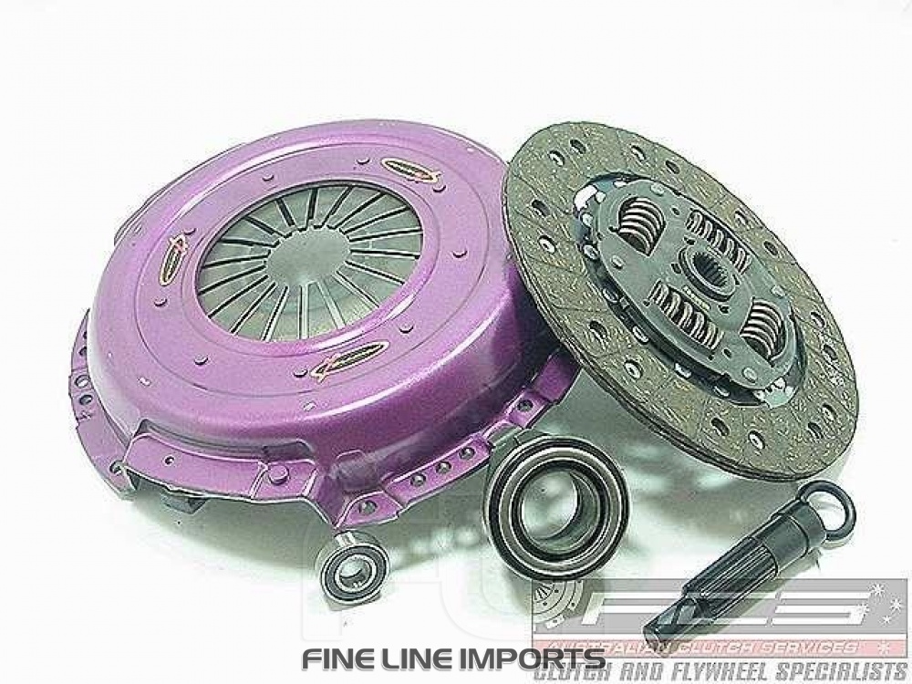Xtreme Outback - Heavy Duty Organic Clutch Kit