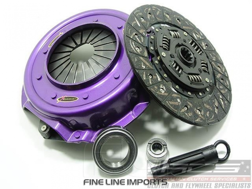 Xtreme Outback - Heavy Duty Organic Clutch Kit