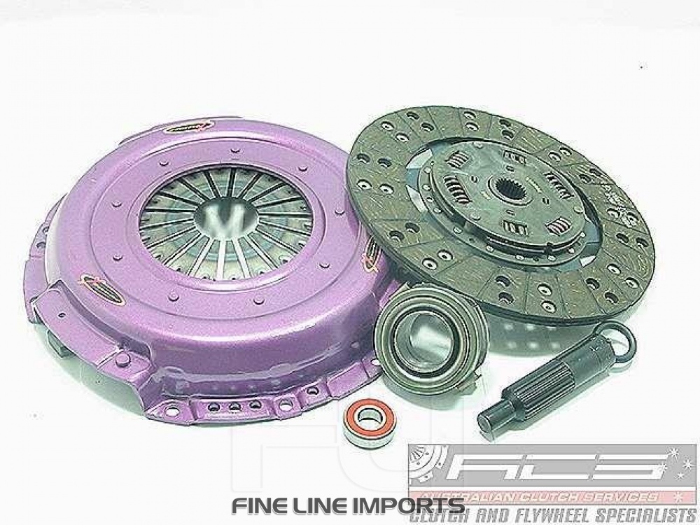 Xtreme Outback - Heavy Duty Organic Clutch Kit