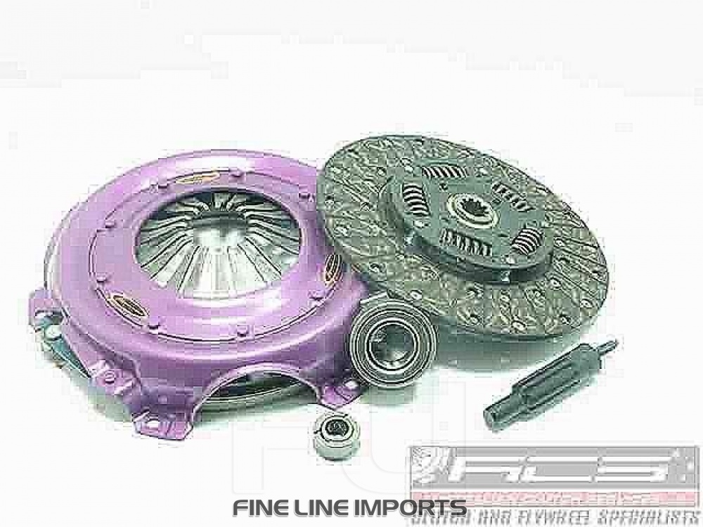 Xtreme Outback - Heavy Duty Organic Clutch Kit