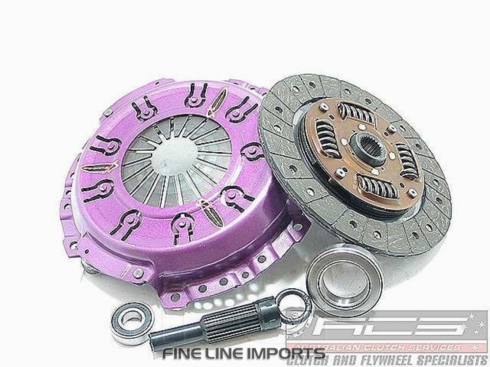 Xtreme Outback - Heavy Duty Organic Clutch Kit