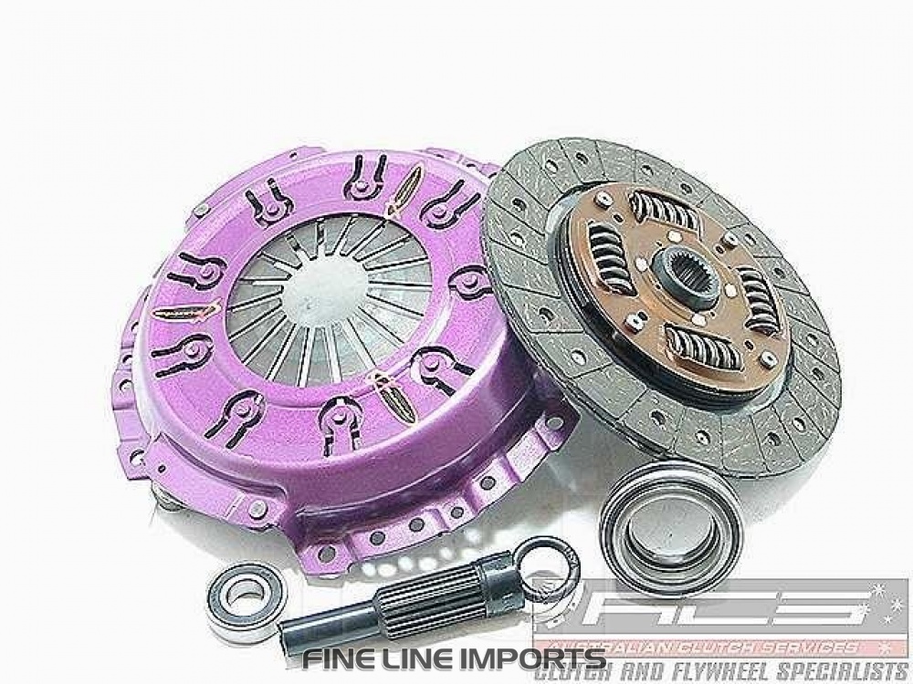 Xtreme Outback - Heavy Duty Organic Clutch Kit