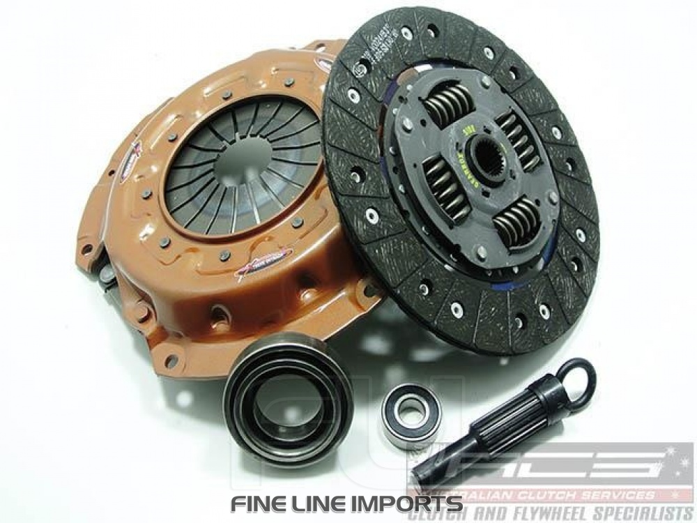 Xtreme Outback - Heavy Duty Organic Clutch Kit