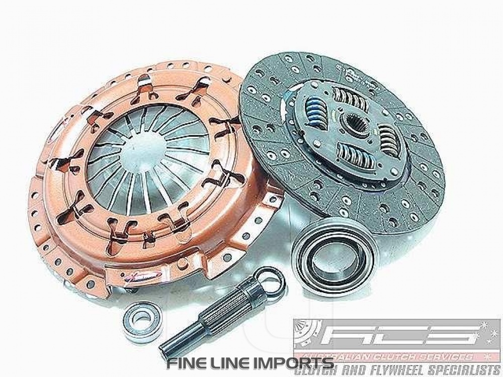 Xtreme Outback - Heavy Duty Organic Clutch Kit