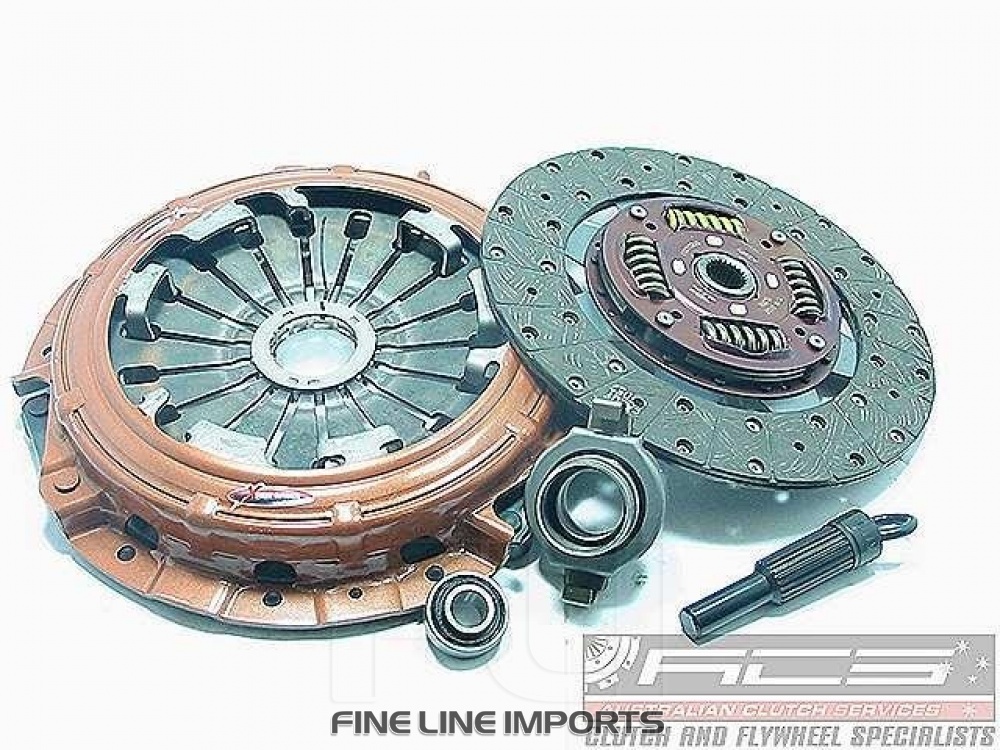 Xtreme Outback - Heavy Duty Organic Clutch Kit