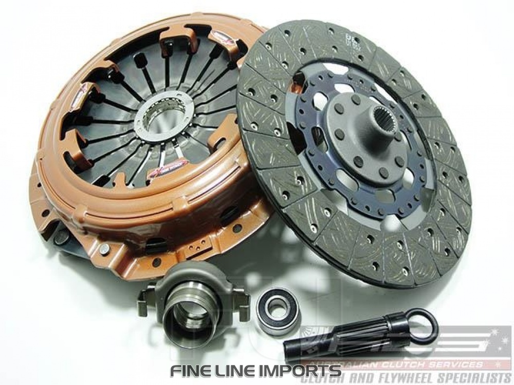 Xtreme Outback - Heavy Duty Organic Clutch Kit