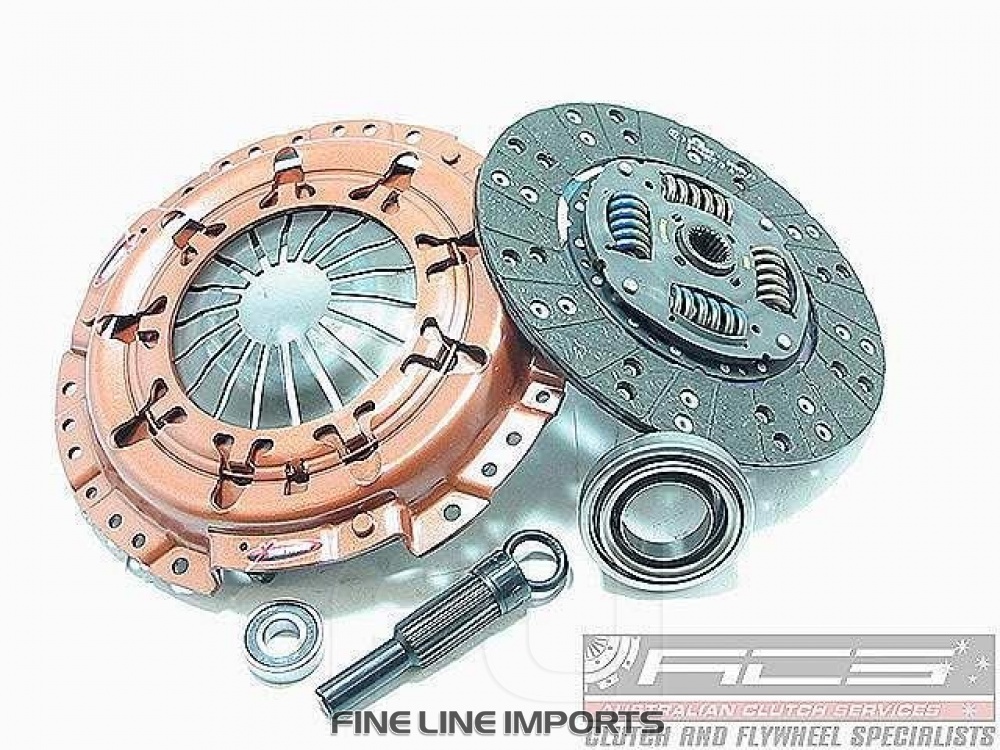 Xtreme Outback - Heavy Duty Organic Clutch Kit