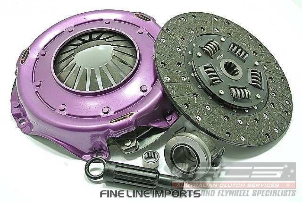 Xtreme Outback - Heavy Duty Organic Clutch Kit