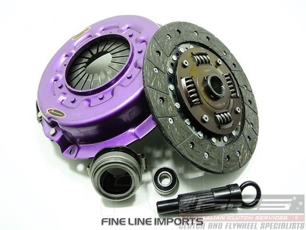 Xtreme Outback - Heavy Duty Organic Clutch Kit