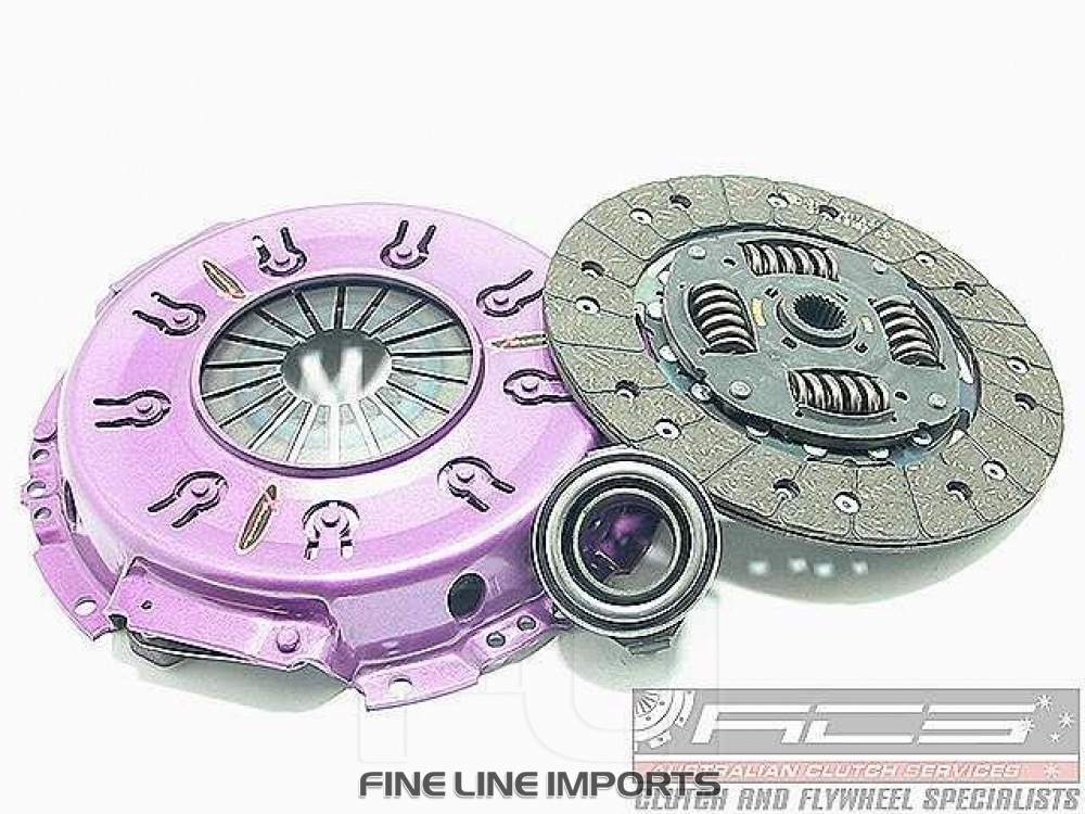 Xtreme Outback - Heavy Duty Organic Clutch Kit