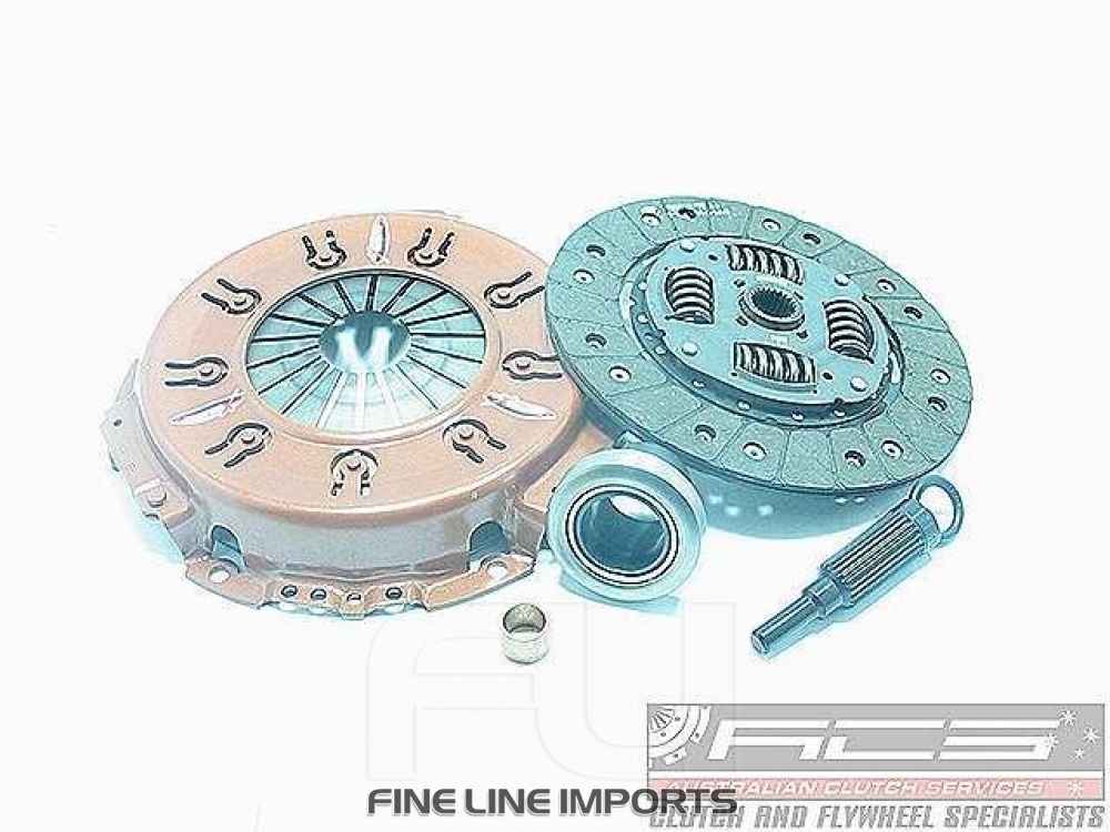 Xtreme Outback - Heavy Duty Organic Clutch Kit