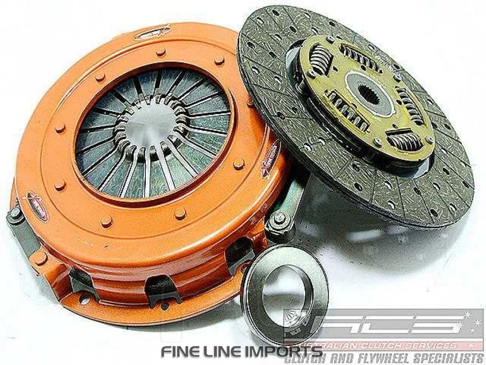 Xtreme Outback - Heavy Duty Organic Clutch Kit