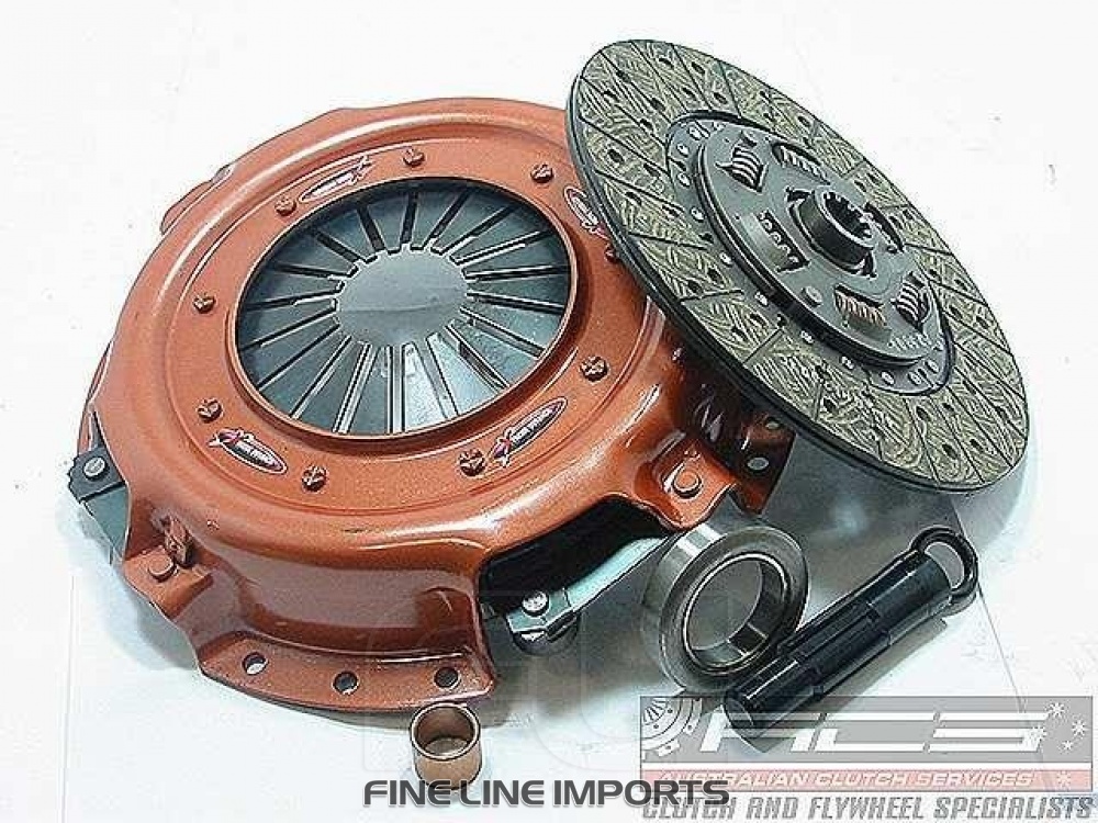 Xtreme Outback - Heavy Duty Organic Clutch Kit