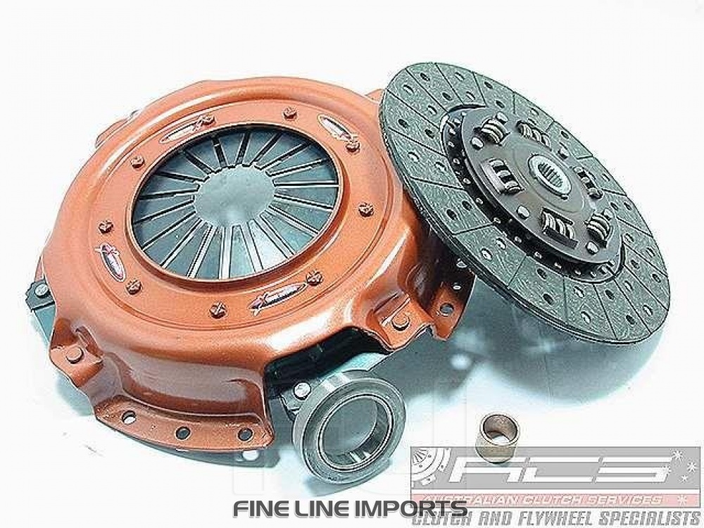 Xtreme Outback - Heavy Duty Organic Clutch Kit