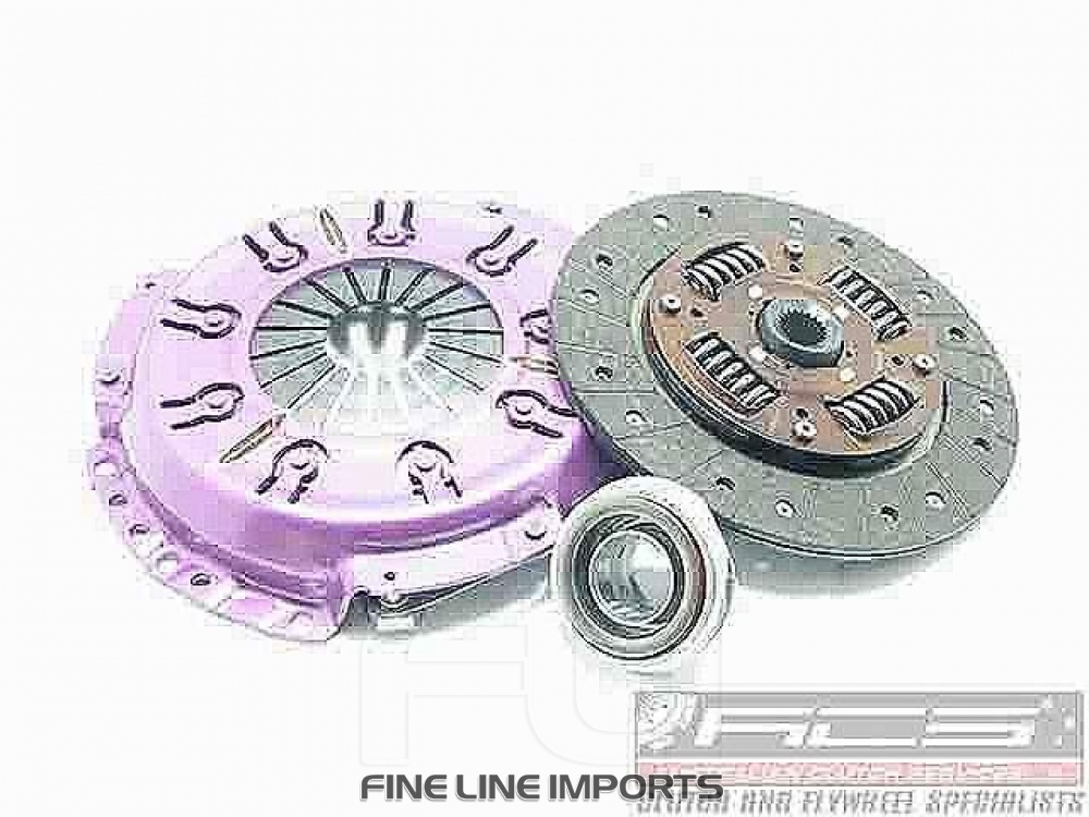Xtreme Outback - Heavy Duty Organic Clutch Kit