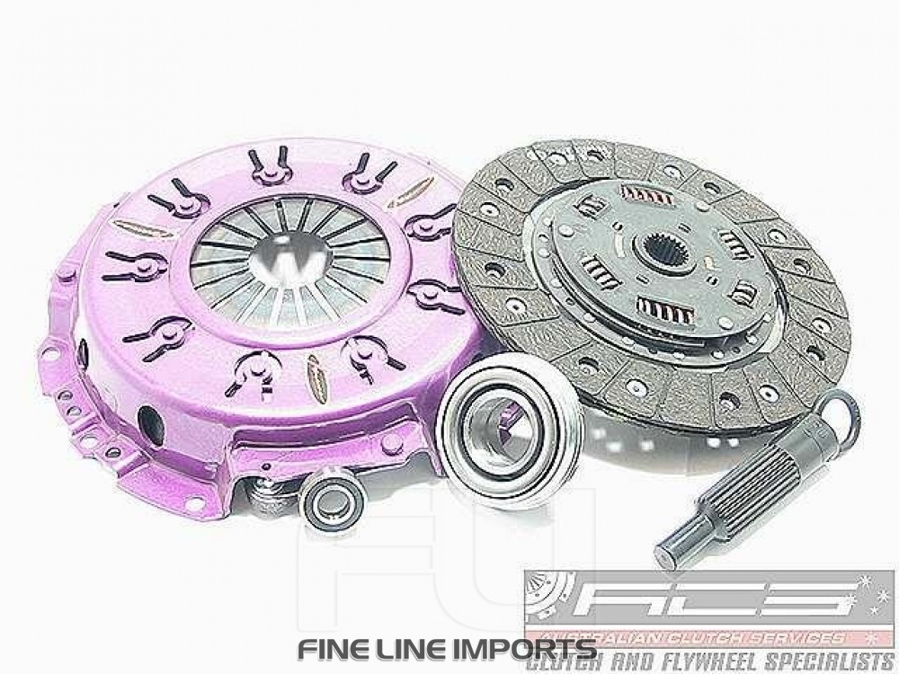 Xtreme Outback - Heavy Duty Organic Clutch Kit