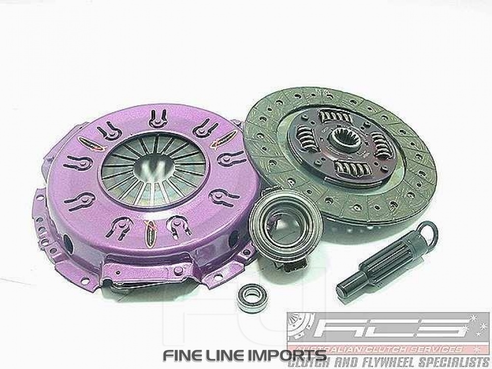 Xtreme Outback - Heavy Duty Organic Clutch Kit