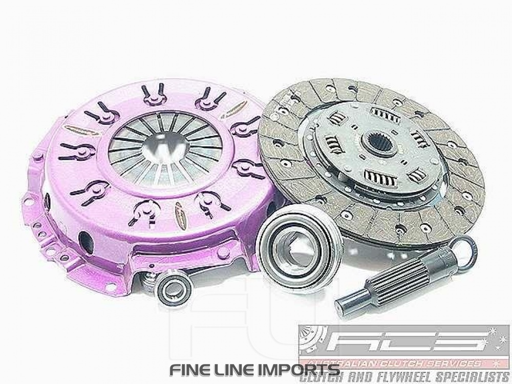 Xtreme Outback - Heavy Duty Organic Clutch Kit