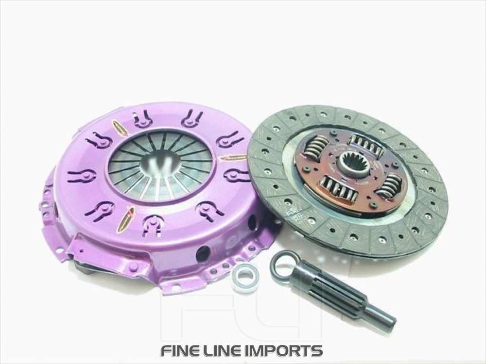 Xtreme Outback - Heavy Duty Organic Clutch Kit