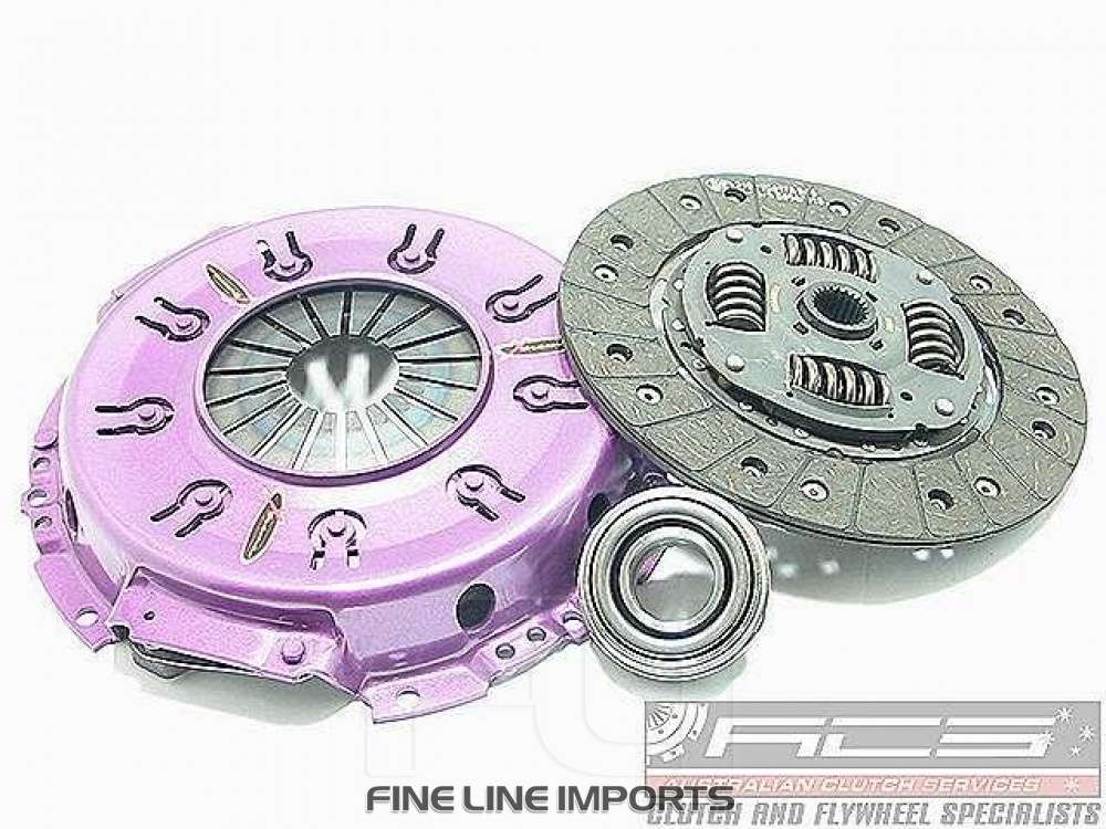 Xtreme Outback - Heavy Duty Organic Clutch Kit