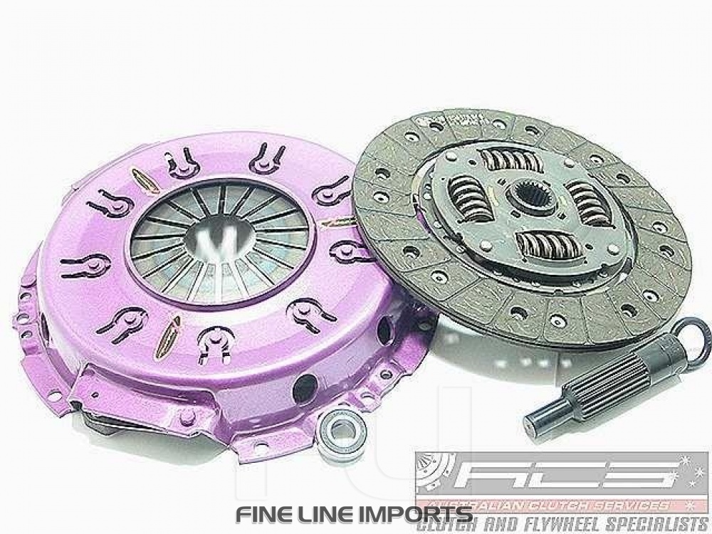 Xtreme Outback - Heavy Duty Organic Clutch Kit