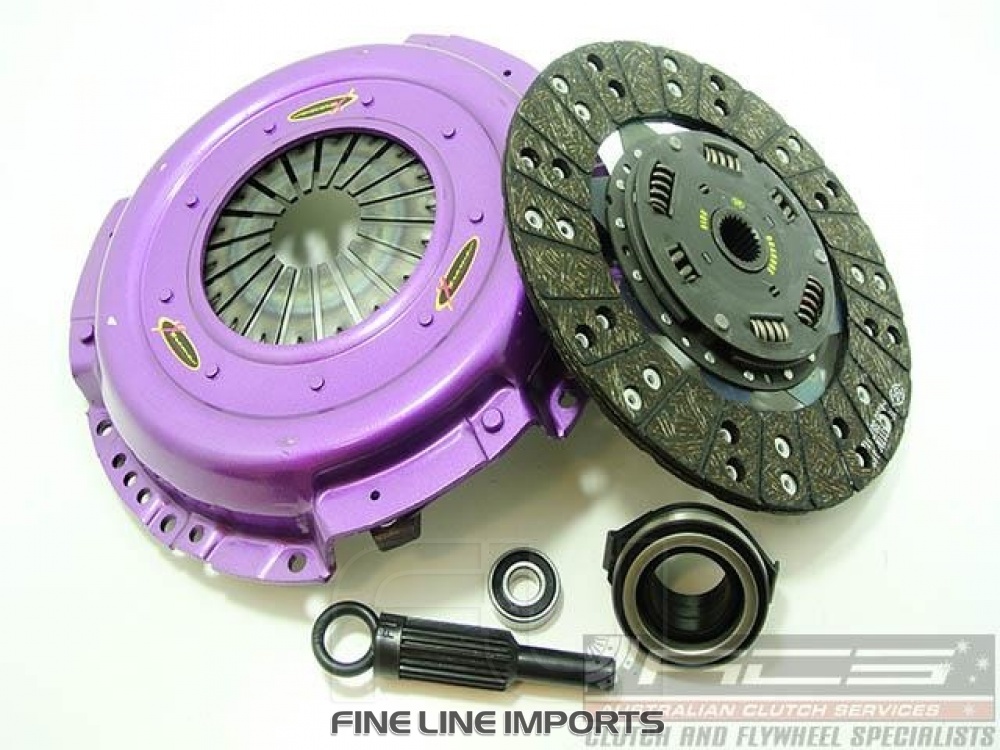 Xtreme Outback - Heavy Duty Organic Clutch Kit