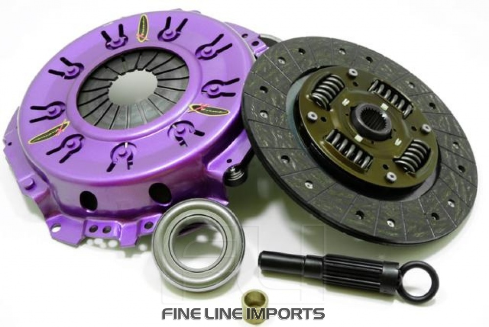 Xtreme Outback - Heavy Duty Organic Clutch Kit
