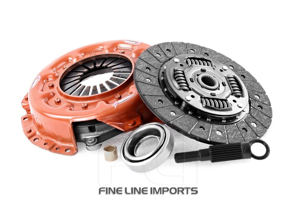 Xtreme Outback - Heavy Duty Organic Clutch Kit
